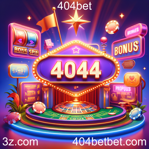 Descubra as Melhores Promoções da 404bet