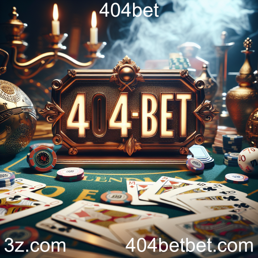 Descubra os Jogos de Cartas no 404bet: Estratégia e Diversão em Cada Mão